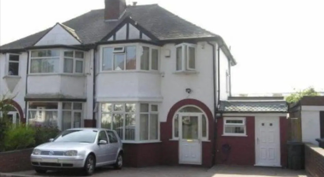Contractors & Families 5 Bedroom House 7 Beds - Wifi *Garden* Parking, Varaa Hotelli Holly Lane West Midlands