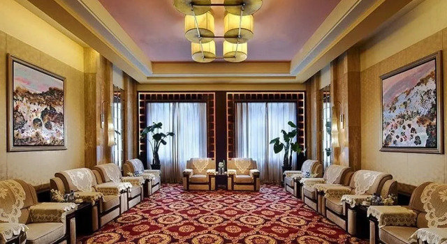 Sky-land GDH Hotel - Zhengzhou, Rezervovat Hotel Jinshui District Henan