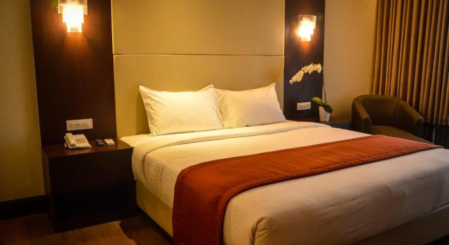 Standard Kahden hengen huone Hotel Monticello