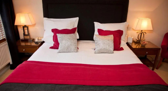 Номер Standard Rowton Hall Hotel and Spa