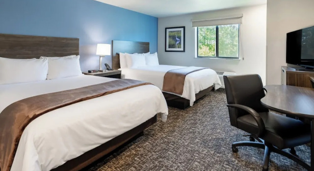 My Place Hotel-Mitchell SD, Buchen Sie Hotel Mitchell South Dakota