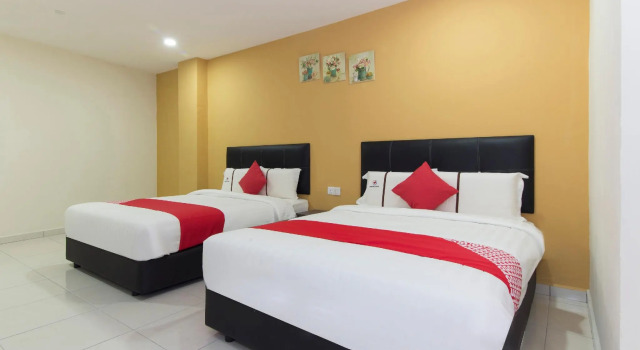 Suite familiare Central Hotel