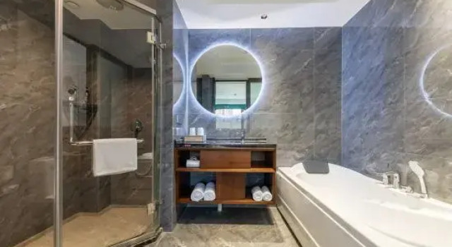 Люкс Deluxe Lailai Hotel (Huangshi Daye Qinglongshan Park Branch)