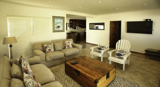 Dalene se Seehuis Langebaan 8-sleeper
