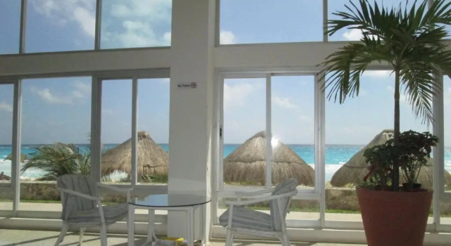 Студия Apartment Cancun