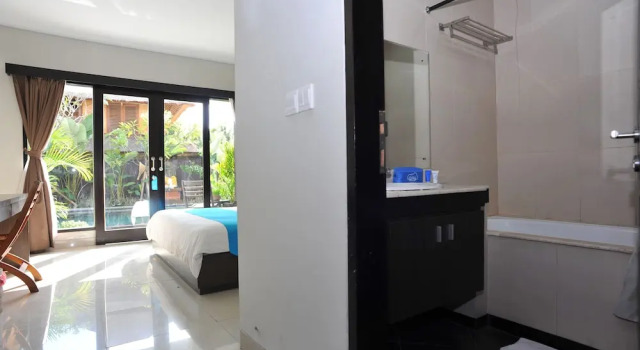 Airy Ubud Pengosekan Premasanti 7 Bali, Book Hotel Hotels in Mas with Parking, Parking