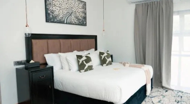 Präsidenten Suite Serene Luxury Hotel