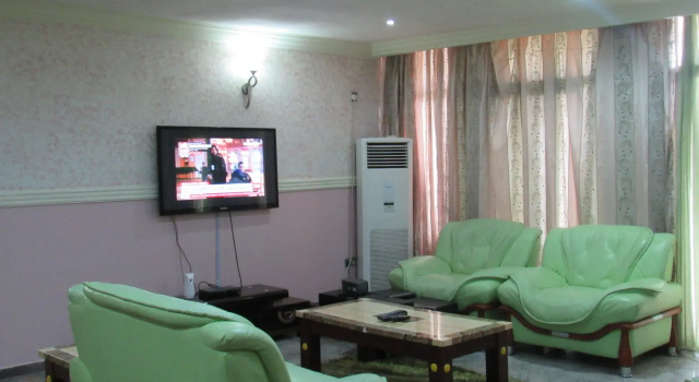 Luxury Flats Victoria Island Lagos