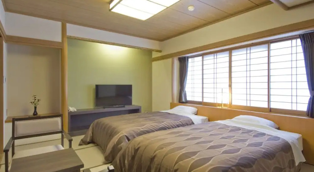Номер Standard Moriaki Ryokan