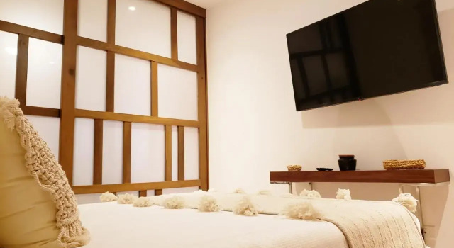 3BDR 3BTH Walk to Beach Pool On site Downtown Condo Natz Ti Ha K201, Забронировать Отель Плая-дель-Кармен Кинтана-Роо, рядом с Пляжный клуб Mamitas