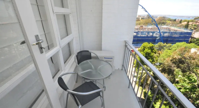 Neutral Bay 63 Ben Furnished Apartment