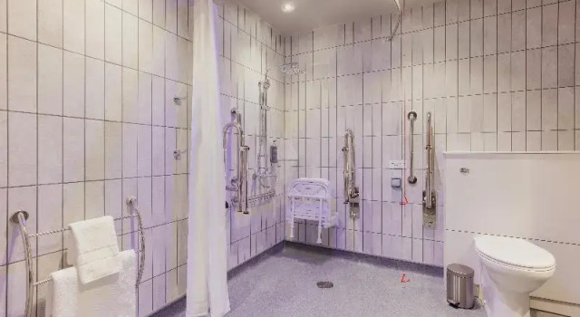 Номер Standard Premier Inn Stratford-Upon-Avon Waterways