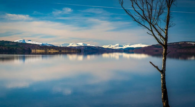 Loch Rannoch Highland Club Highland Lodge 36, Забронировать Дом для отпуска Виллы Loch Rannoch, Вилла