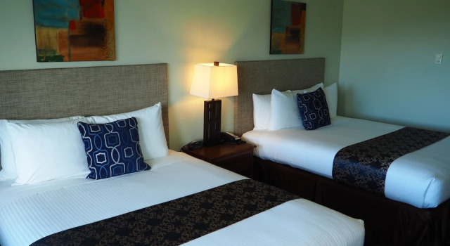Двухместный номер Standard Anacortes Ship Harbor Inn
