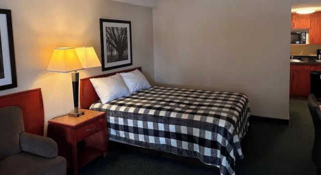 Номер Standard art infiniti hotel