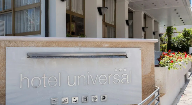 Universal Hotel & Homes, Забронировать Отель Каттолика Побережье Римини, рядом с Аквариум Le Navi