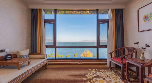 Dali Junbo Haiyue Seaview Hotel, Prenota Hotel Hotel a Dali con parcheggio, Parcheggio