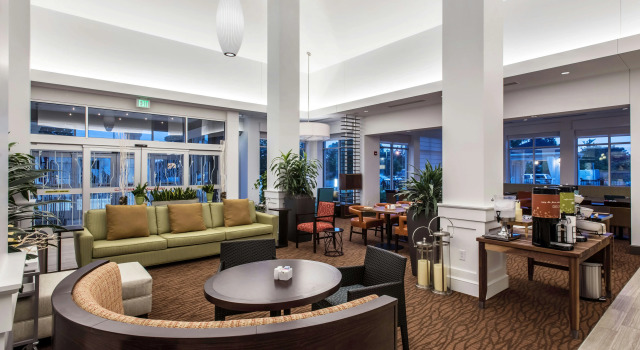 Hilton Garden Inn Minneapolis Airport Mall of America