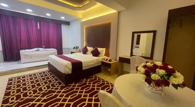 Al Hussam Hotel Apartments, Rezervovat Apartmán Rusayl Muscat