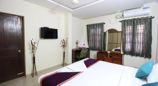 White Feather Hotel, Rezervovat Hotel Hotely v Bangalore s parkováním, Parkování