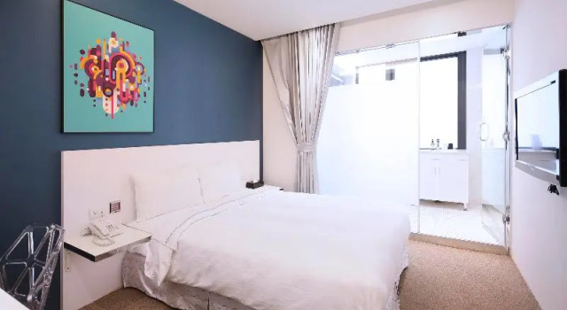 Номер Superior CityInn Hotel Plus - Ximending Branch