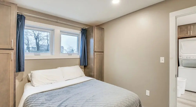 Апартаменты с 2 комнатами Newly Renovated Maine Retreat: Deck w/ Ocean View!