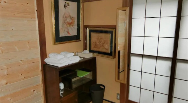 Номер Standard Shirokuma Inn