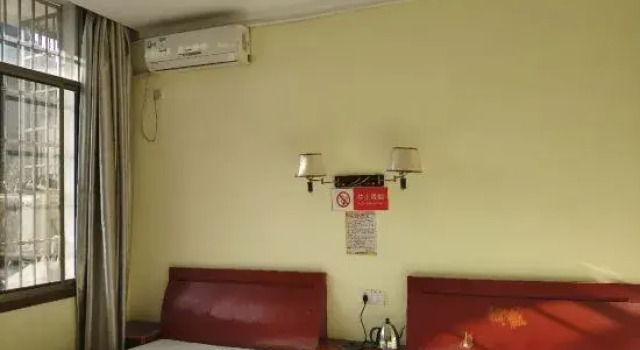 Люкс Lushan Spring Homestay