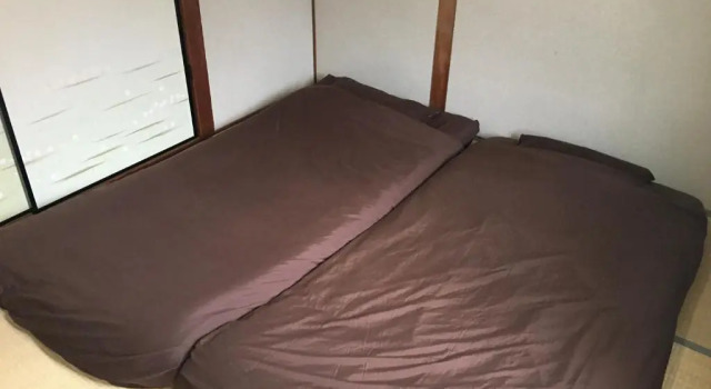 Mibusanjo Guesthouse, Book Hotel Kyoto Japan