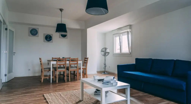 Апартаменты с 2 комнатами Apartamentos Jardim do Morro