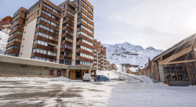 Villa Le Sérac Val Thorens 30636, Забронировать Вилла Виллы Овернь-Рона-Альпы, Вилла