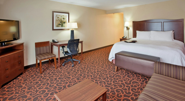 Hampton Inn & Suites Watertown, Reservar Hotel Watertown Dakota do Sul