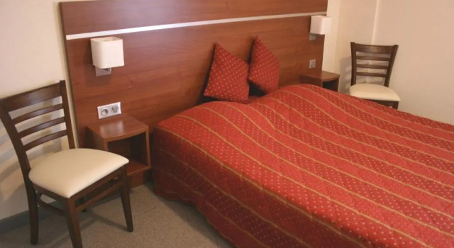 Komfort Zimmer Logis Hotel-Restaurant De La Poste