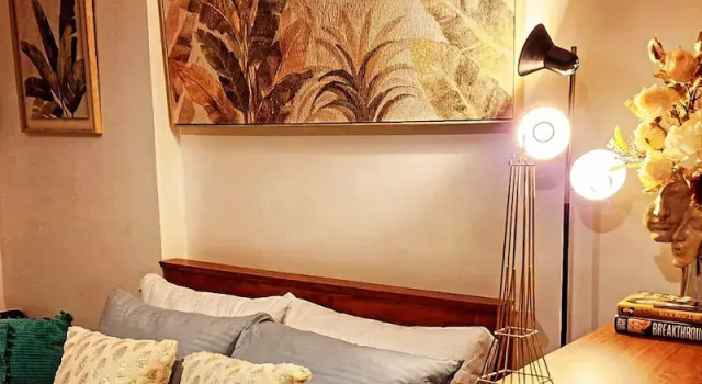 Студия Comfort Bella Suite Bacolod