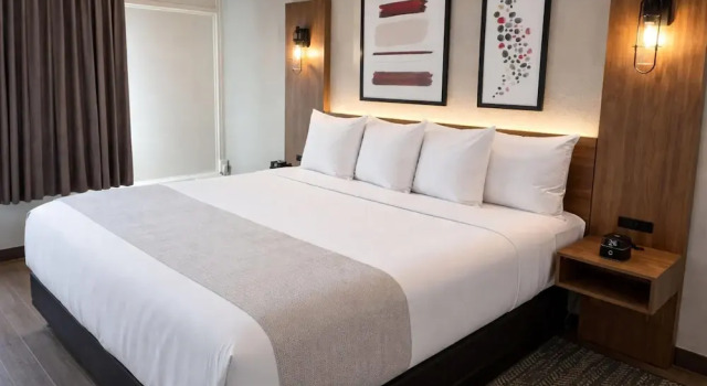 Номер Standard Hawthorn Extended Stay by Wyndham Fayetteville