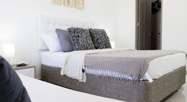 Apartamentos SOHO Style - Cerca al Buenavista BAQ31A, Réserver Appartement Appartements à Atlántico, Appartement