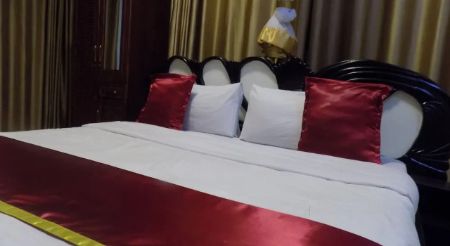 Номер Executive City Entry Hotel