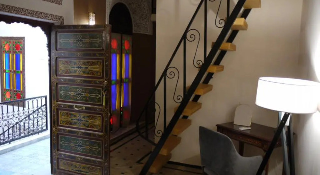 Номер Deluxe Riad Inaya Fez