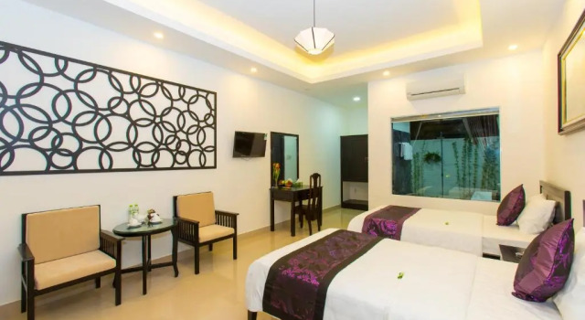 Семейный номер Standard Hoi An Hideaway Villa