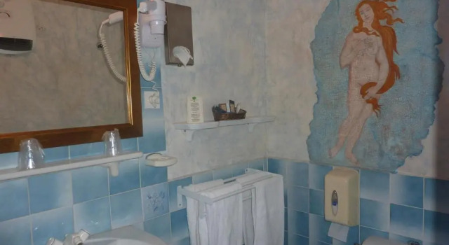 Четырёхместный номер Standard Hôtel du Fiacre