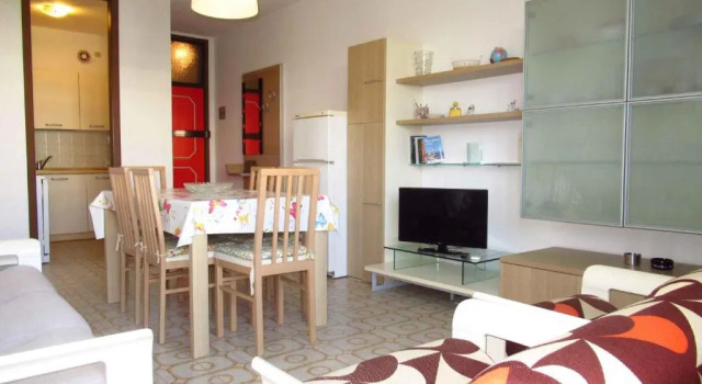 Apartment in Porto Santa Margherita 42869, Забронировать Апартаменты/квартира Каорле Линьяно-Ривьера