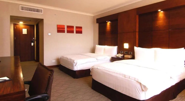 Двухместный номер Executive Swissotel Quito