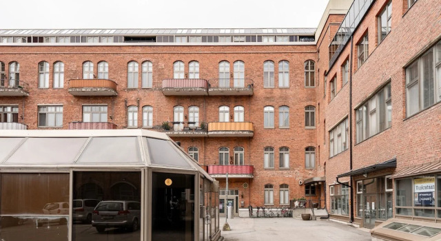 Stylish Historical Loft with Sauna & Free Parking