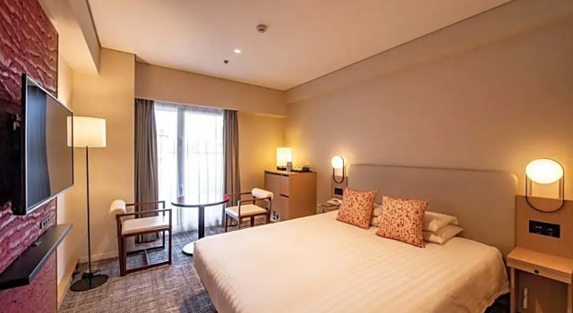 Одноместный номер Superior Kyoto Tokyu Hotel
