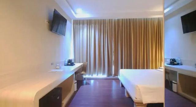 Номер Executive Ancyra Hotel