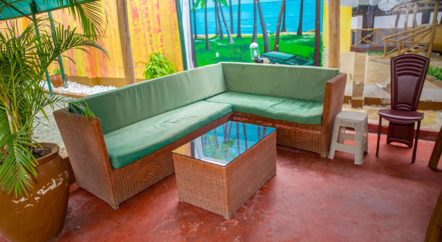 Daisy Comfort Home, Buchen Sie Pension Mikocheni Daressalam