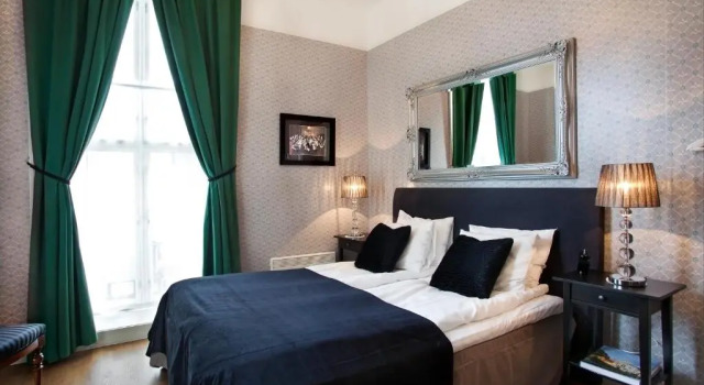 Семейный номер Standard Hotel Kong Carl - Unike Hoteller