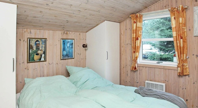 Modern Holiday Home in Fjerritslev With Heat Pump, Забронировать Отель Фьерритслев 