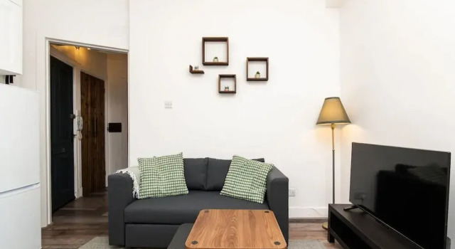 1 Bedroom Apartment-free Parking, Prenota Appartamento Hotel a Grampian con parcheggio, Parcheggio