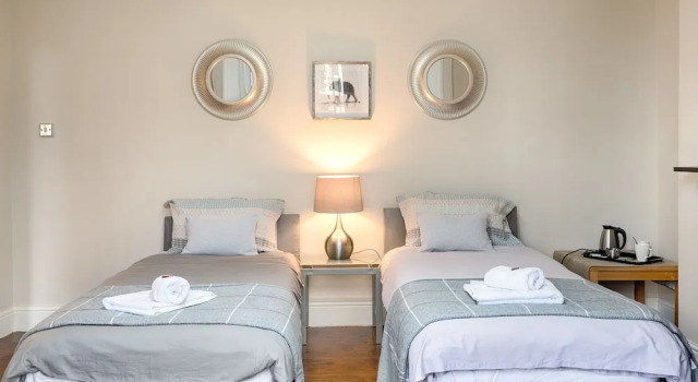 Willows-Cardiff Guest House